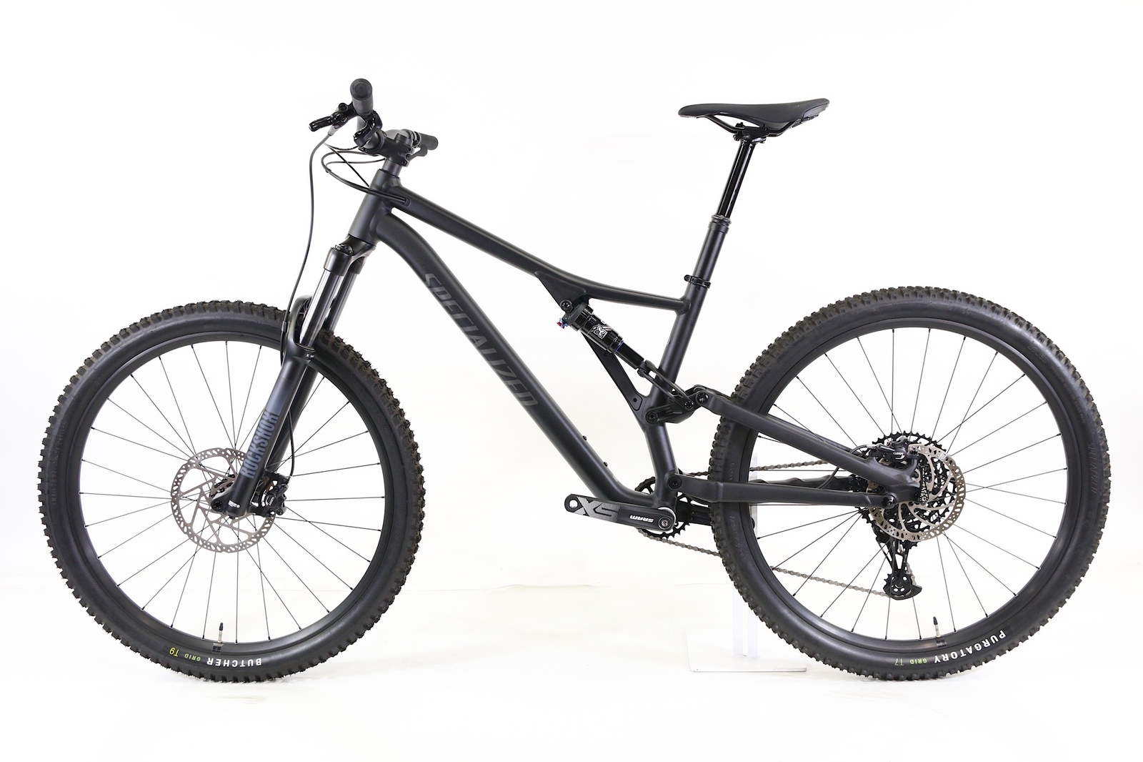 2022 Specialized Stumpjumper Alloy, Size XL, Very Good - INV-93276