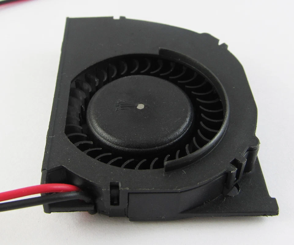50pcs Brushless DC Cooling Blower Fan 40mm 4010S 50x40x10mm 5V 12V 24V 2pin Fan - Image 4 of 4