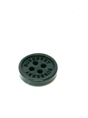 BURBERRY TRENCH COAT AUTHENTIC REPLACEMENT BUTTONS 11MM SIZE 18L