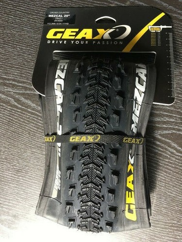 PNEUMATICO GEAX da Vittoria Mezcal 29x2.10 PIEGHEVOLE MTB CROSS COUNTRY |  eBay