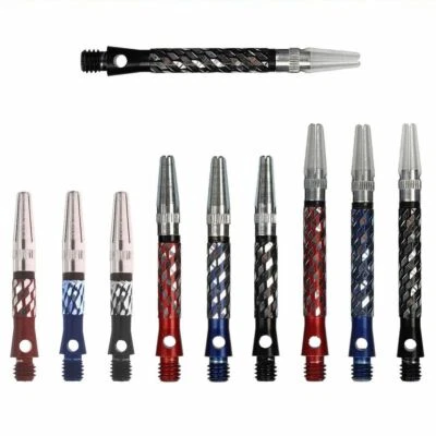 PROFIDART Dart Shafts Shaft Schaft Schäfte Dartschäfte 2BA Diamond Alu Top Spin