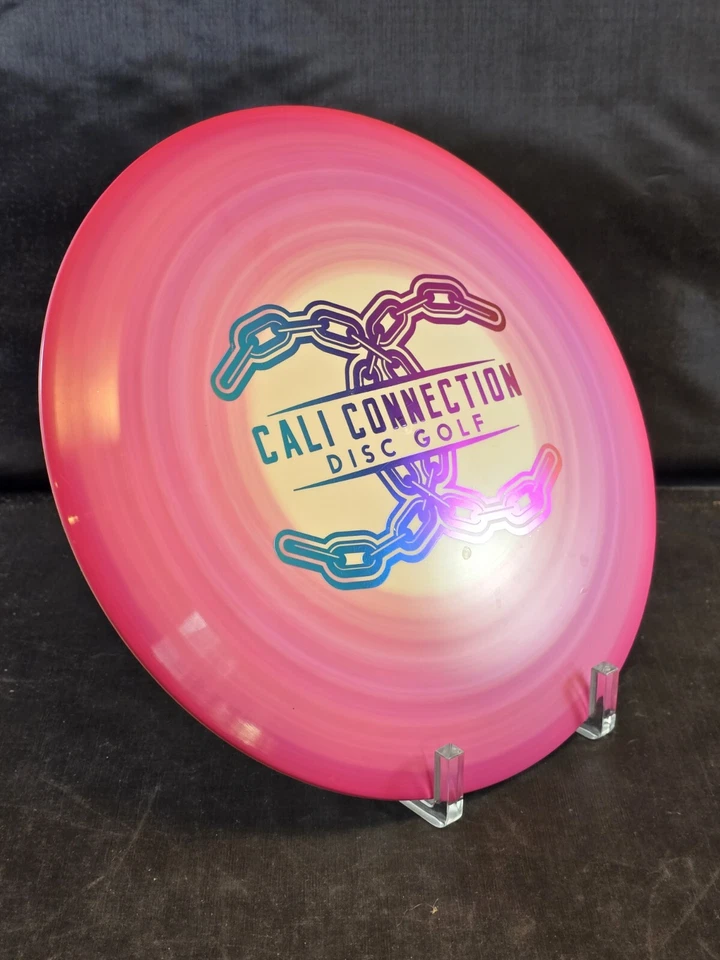 Rare Westside Discs World Custom Cali Connection Dye 173g NEW - Image 3 of 4