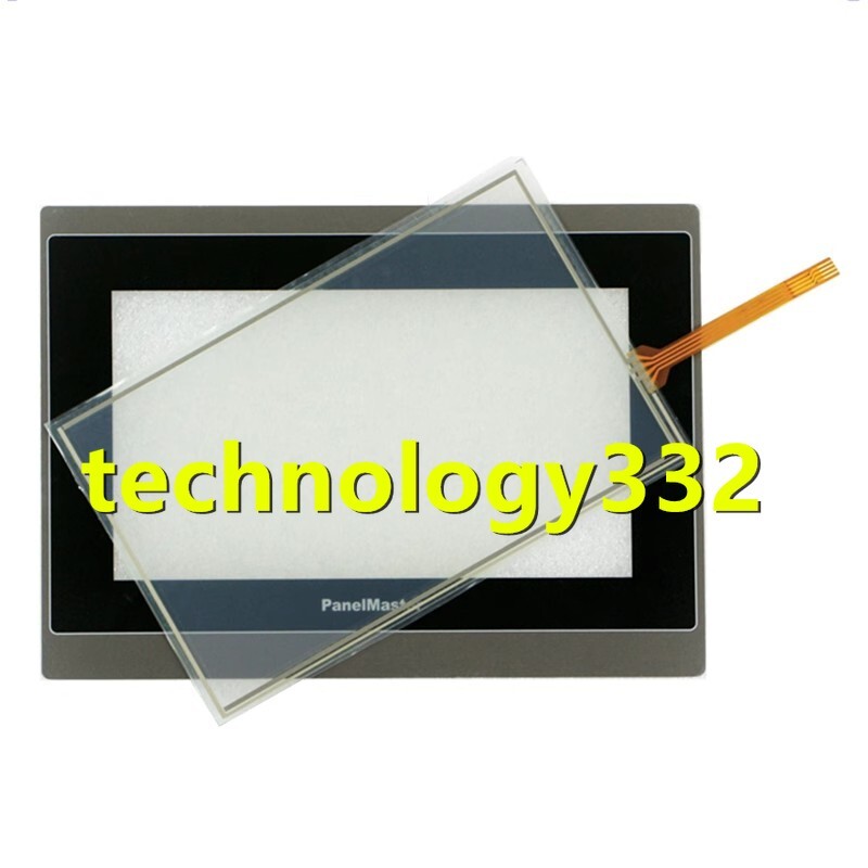 1PC FOR PT070-WST10-F1R1 KDT-5734 Protective film + touch