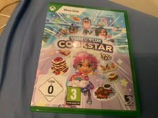 Yum Yum Cookstar (Microsoft Xbox One, 2022)