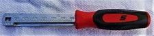 NEW* SNAP ON Pocket SPARK PLUG GAP GAUGE RAMP GAUGE *RED HANDLE* FBP2 NEW!