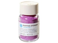 Martha Stewart Glitter Iridescent Bubble Gum on sale Martha Stewart Glitter Iridescent Bubble Gum on sale