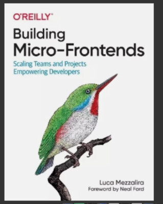 Building Micro-Frontends: Scaling Teams and Projects, Empowering Developers