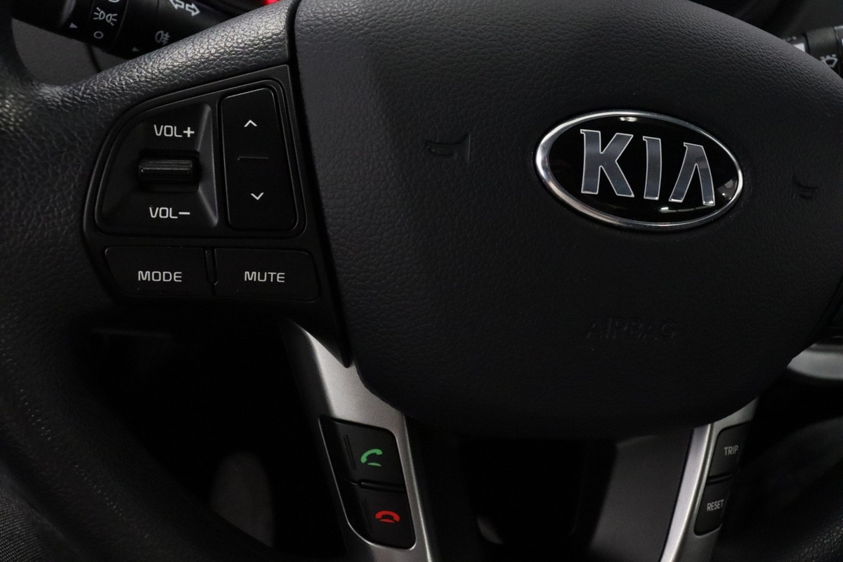 Kia Rio 1,2 CVVT Motion