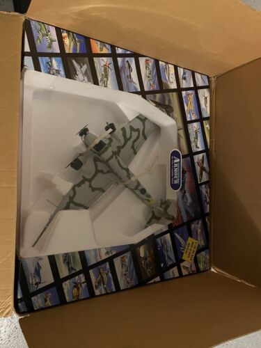 Franklin Mint Armour 1/48 B11B657 Junker Ju 52-3m Luftwaffe Norway Campaign 205