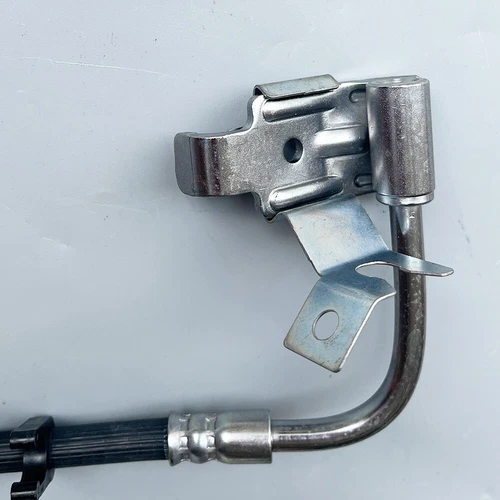 68171943AF Front Brake Hydraulic Hose Left For Jeep Wrangler 2007-2010 2013-2019 - Picture 2 of 4