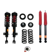 Strutmasters 2011-2013 Hyundai Equus Air Suspension Conversion Kit