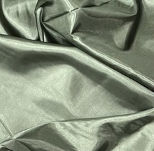 5 Yard Green Lining Fabric 45  With