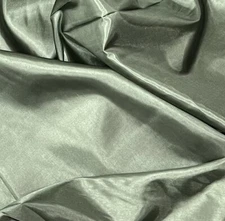 5 Yard Green Lining Fabric 45” With