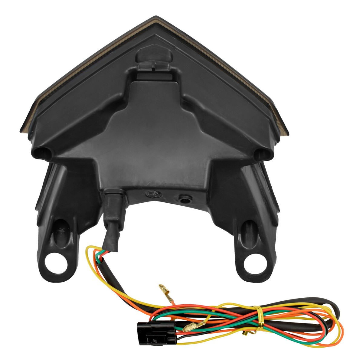 ネアカサライト Turn Signal Integrated Tail Light Somke Lens For Kawasaki 13-18