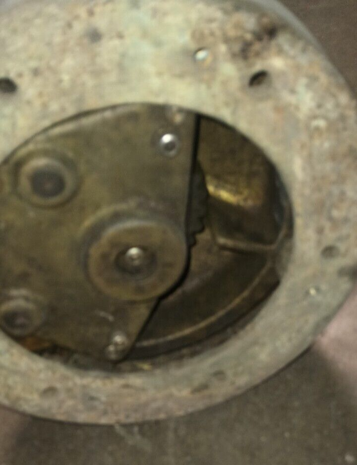 Large Bronze Boat Sailboat Barient 30 Winch eBay