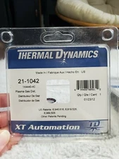 Thermal Dynamics Plasma Gas Distributor
