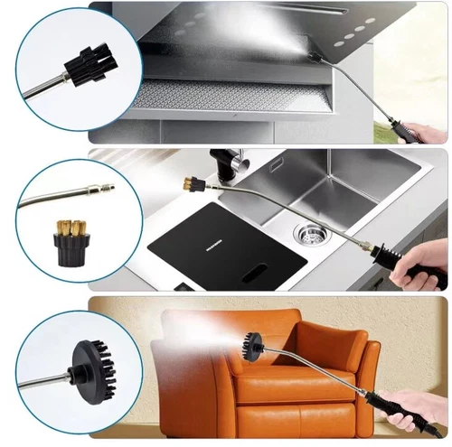 3200W Steam Cleaner High Temperature Kitchen Cleaning Pressure Steaming Machine - Picture 4 of 15