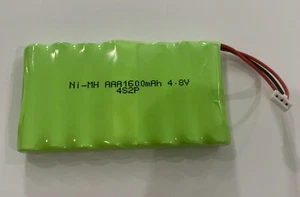Battery 36044-10 for Summer Pure HD 4.5 Inch Monitor 36203 36203-2, Baby Pixel Z