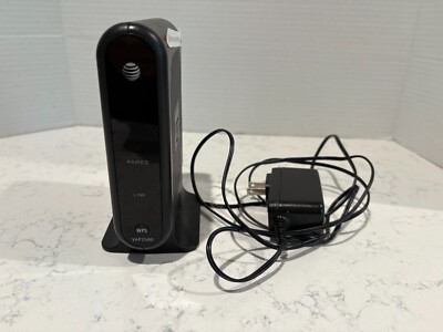 Arris AT&T U-verse Wireless Access Point (WAP) Model #VAP2500 With Power Supply 