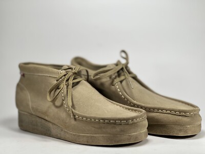 Clarks Stinson Hi men display picture 2