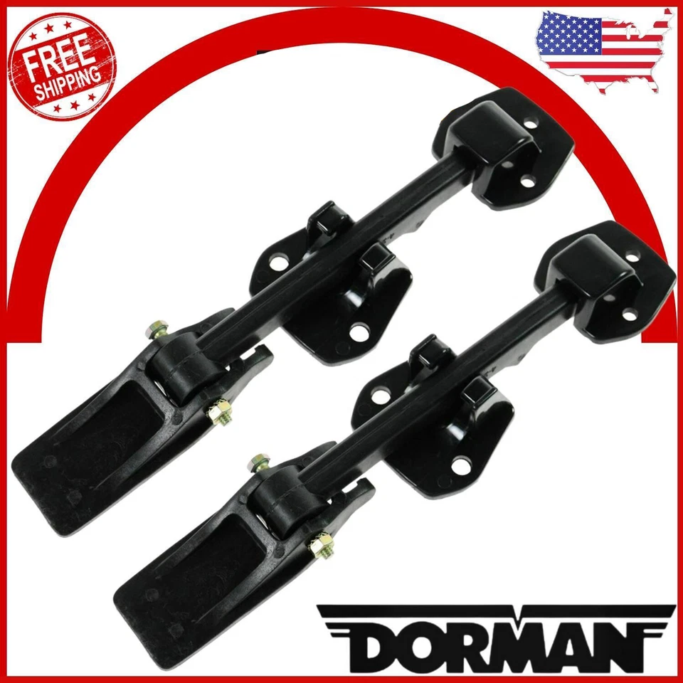 Juego de pares de pestillos de campana DORMAN para International 1000 2000 4000 7000 8000 9000 S Foto 2 de 4