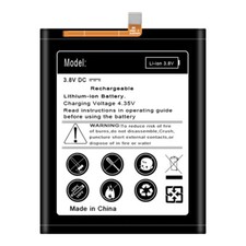 High Power 3100mAh Standard Li ion Battery for Alcatel TCL A1X A503DL CellPhone