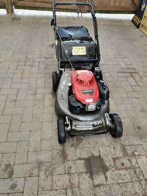 Petrol Lawnmower For Hire UK