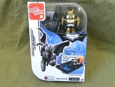 Apptivity The Dark Knight Rises: Riot Cannon Batman