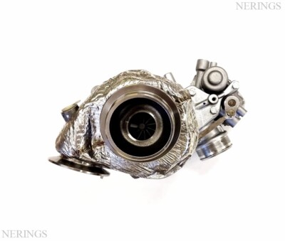 Turbocharger Mercedes 6540909700 885773 NEW OEM Turbo | eBay