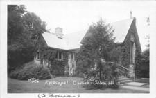 Behke Episcopal Christian Salem Oregon #8 RPPC Photo Postcard 20-11284