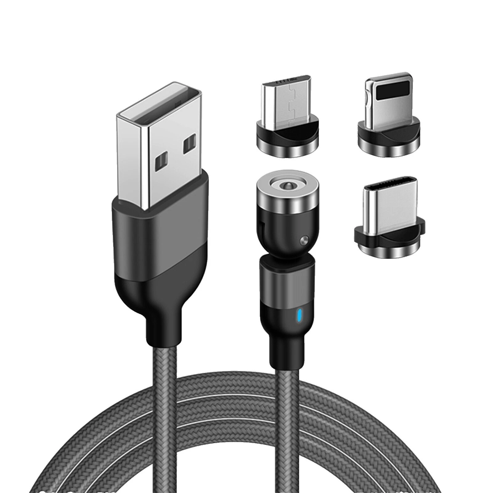 4 ft Cable Cell Phone Cables & Adapters for Amazon Universal