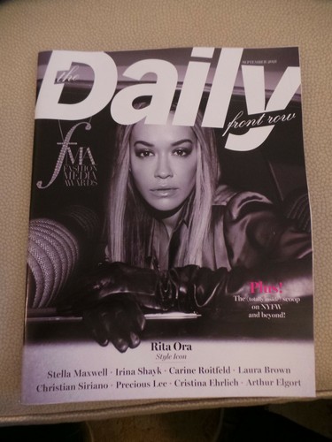 Daily Front Row Hamptons Fashion Rita Ora; Arthur Elgort; Stella Maxwell 2021 NF - Imagen 6 de 6