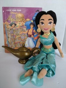 Disney Store ~ Aladdin ~ Princess Jasmine ~ 21