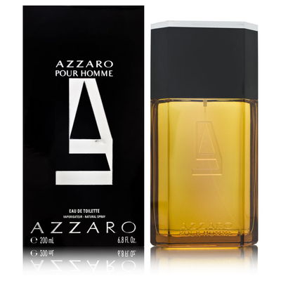 Azzaro Pour Homme Hombre Edt 200 ml