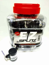 EZ Slitz Black Cigar Blunt Cutter Large Size 60 Pieces Full Case Not Cigarillo