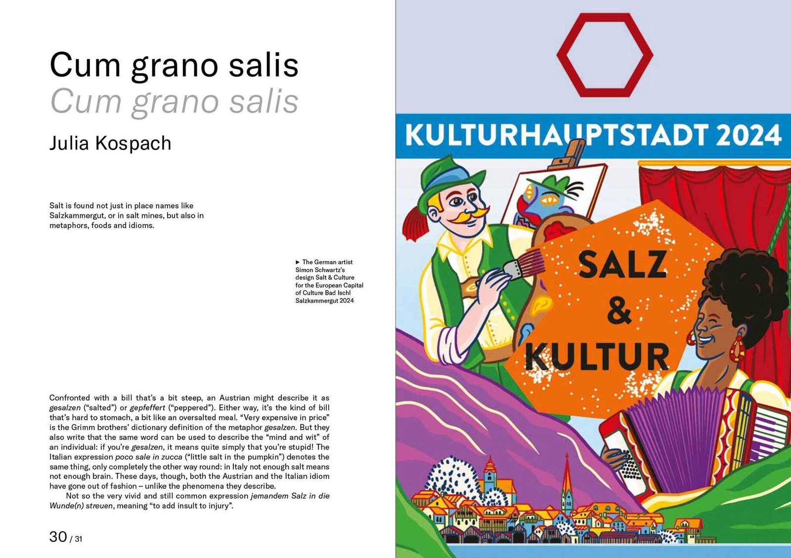 Thumbnail - Salt Lake Country Julia Kospach