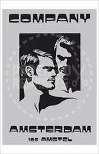GAY INTEREST - COMPANY AMSTERDAM - ARTIST: TOM - REPRINT