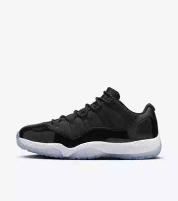 シューズ(男性用) NIKE Air Jordan 11 Low FV5104-004 Jordan 11 Retro Low Space Jam Men's - FV5104-004 - US