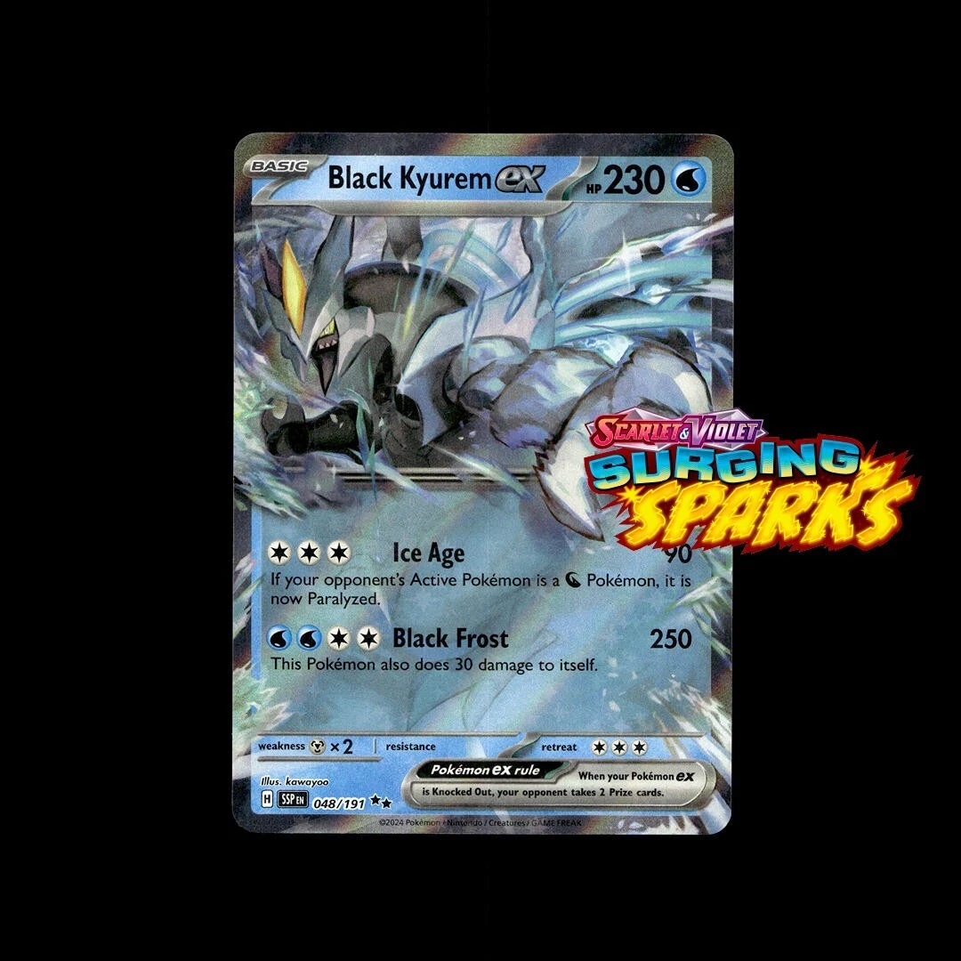 Kyurem for sale | eBay Kyurem for sale | eBay