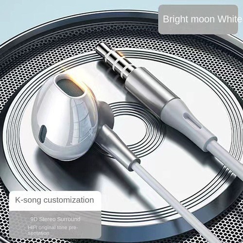 Type-C Game Headphones In-Ear Music Earbud for Xiaomi/Huawei/IPhone/Karaoke - Zdjęcie 21 z 22