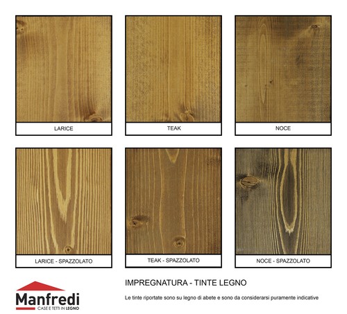 Travi in Legno Lamellare di Abete GL24h, Sez. 8x8 cm, Lunghezza da 160 a 300 cm - Foto 4 di 7