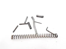 Stallard Arms Model JS 9mm Pistol Parts: Recoil Spring, Pins, & Springs