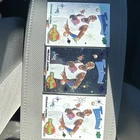 Upper Deck Michael Jordan COSMO  + 2 BASE LOT Space Jam 30th NBA Basketball Card