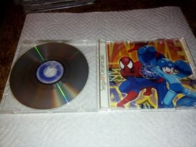 Marvel vs. Capcom: Clash of Super Heroes - For Sega Dreamcast -no manual 