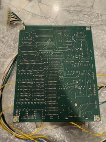 NBA Jam TE T.E. Tournament Edition ARCADE PCB Midway Jamma 100% CLEAN WORKING