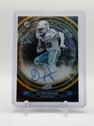 2025 Topps Chrome De'Von Achane Chrome Autographs (RAW)