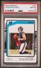 2024 PANINI DONRUSS #327 CALEB WILLIAMS PSA 8