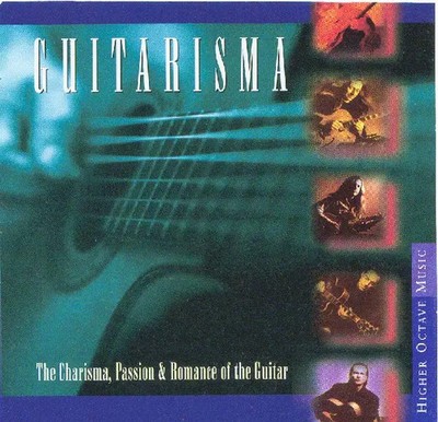 CD Tommy Emmanuel, Brian Hughes, Neal Schon Guitarisma Higher Octave