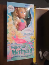UPC 035112030102 product image for Kay Bee Toy Store Waterfill Mermaid. Item 3010KB. | upcitemdb.com