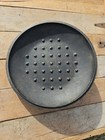 Vintage Lodge No.8 Cast Iron Dutch Oven  Lid 10 1/2"